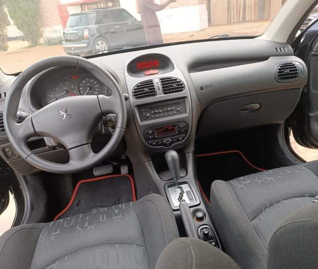 Peugeot 206 Sw for sale at ikeja Lagos