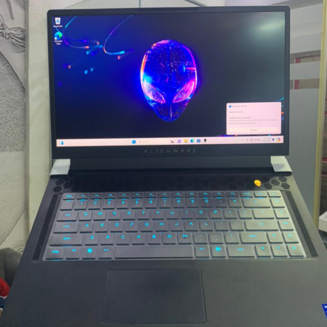 Alienware R10 Laptop for sale at Computer village Ikeja