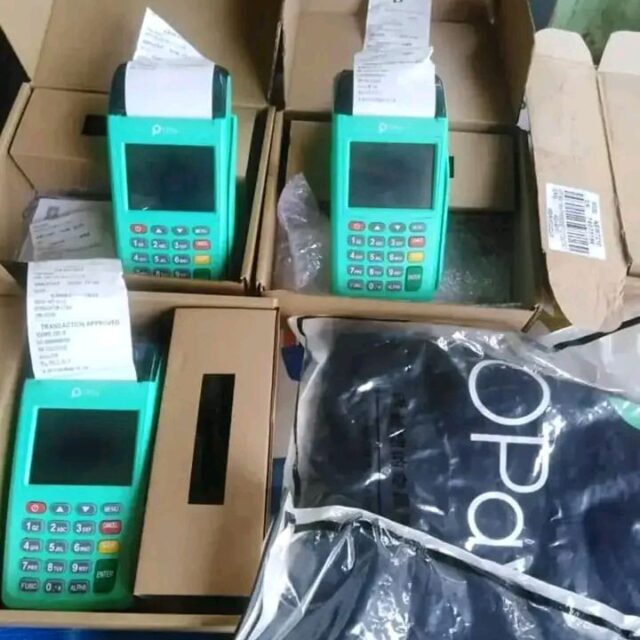 Moniepoint Pos Marching for sale at Ikeja