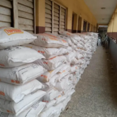 Quality Fish Feeds for sale at Kosofe