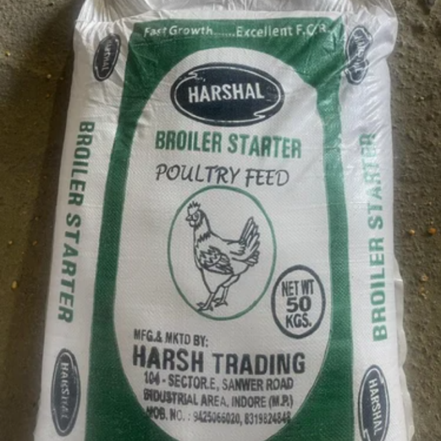 Poultry feed for broiler starter for sale at Kosofe