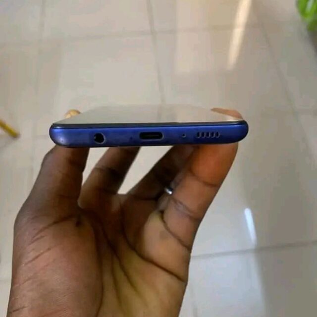 UK Used Samsung A21s for sale at Ikeja