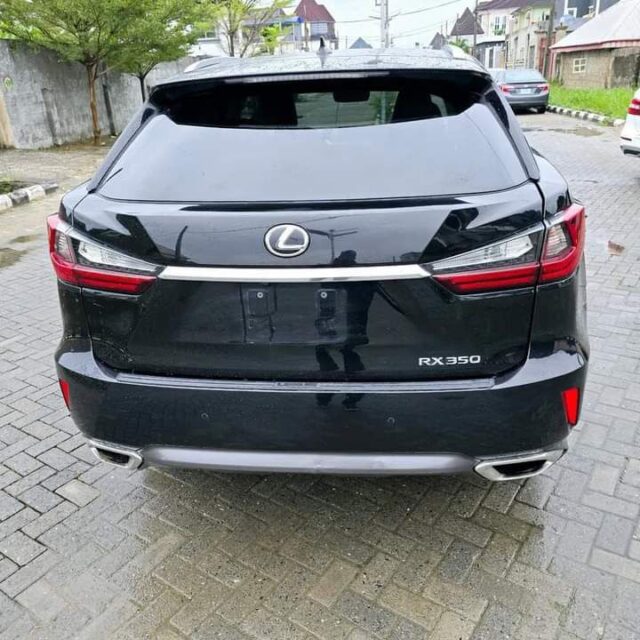 Lexus Rx350 for sale at Ikeja Lagos