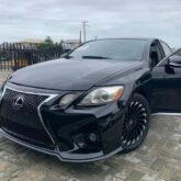 Used Lexus Es 350 for sale at Ikeja