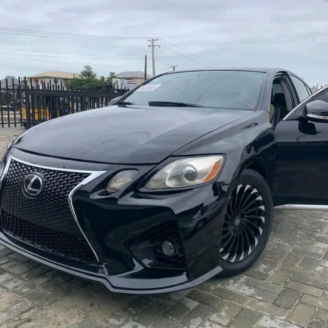 Used Lexus Es 350 for sale at Ikeja