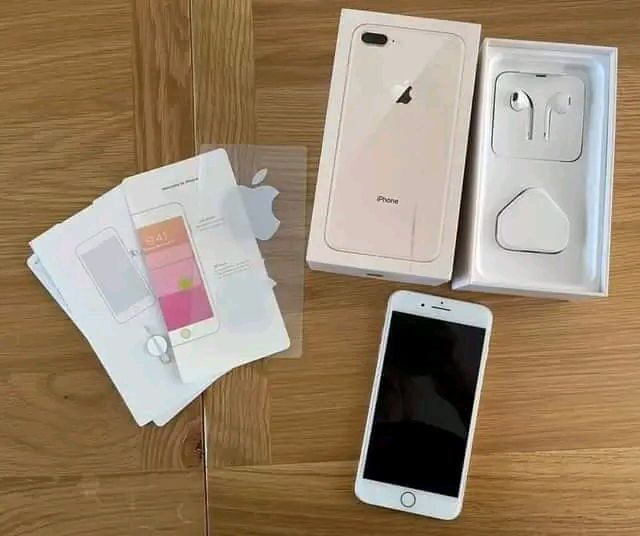 Iphone 8plus for sale at Ikeja