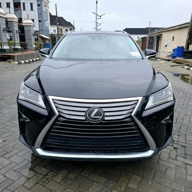 Lexus Rx350 for sale at Ikeja Lagos