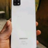 Used Samsung Galaxy A70 for sale at Ikeja