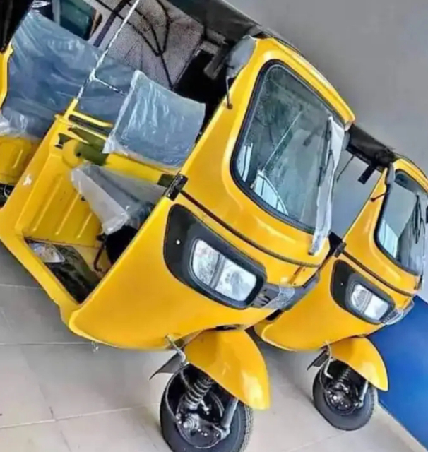 Brand New Keke Napep for sale at Ikeja Lagos