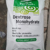 Dextrose Monohydrate Organic Chemical for sale at Kosofe