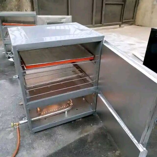 Oven 2step