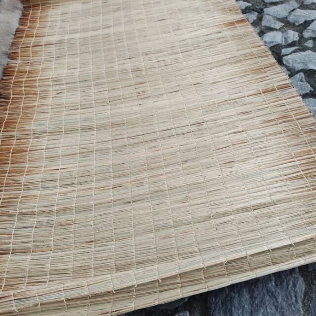 Local traditional hand woven Mat