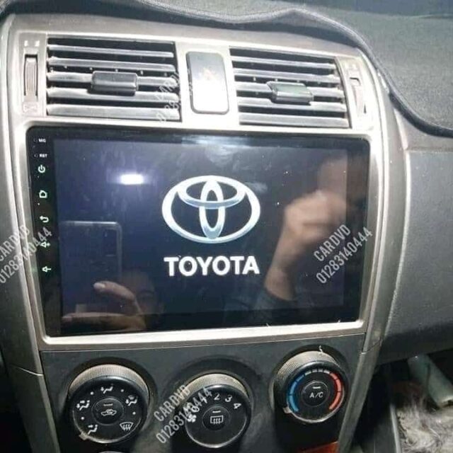 ANDROID CAR SYSTEM