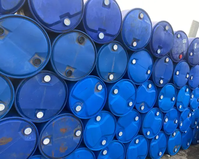 Wholesales Giant Blue Drums for sale at Kosofe