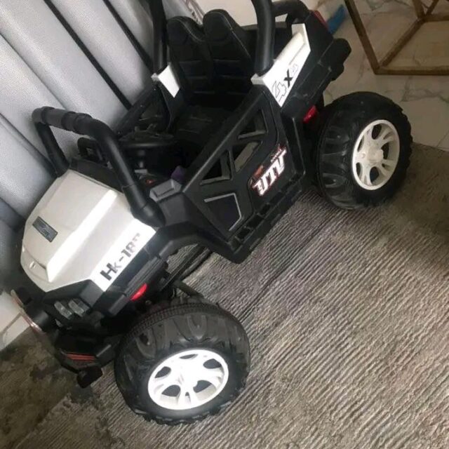 Kids Hummer Jeep for sale at Ikeja