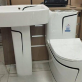 Expensive Toilets seat and W/C for sale at Orile coker Lagos