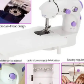 Quality Mini Sewing machine with Table for sale at Ikeja Along