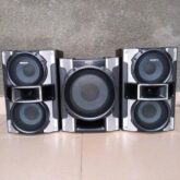 Used Sony Xboom home theater for sale at Ikeja Along