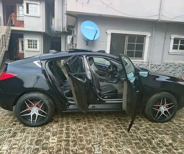 ACURA ZDX for sale at Ikeja Lagos