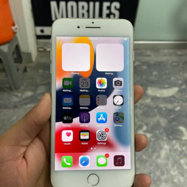 Mint IPhone 8 plus 128gb