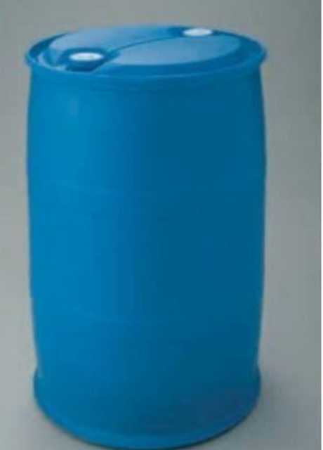 Plastic storage water drum for sale at Kosofe