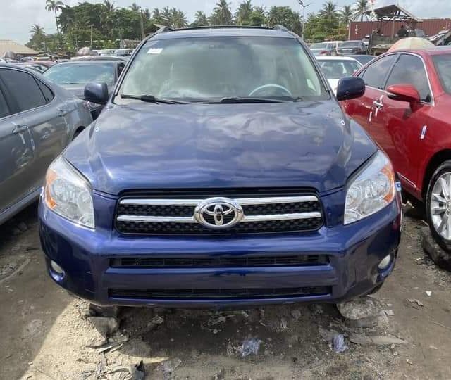 Toyota RAV4 for sale at ikeja Lagos