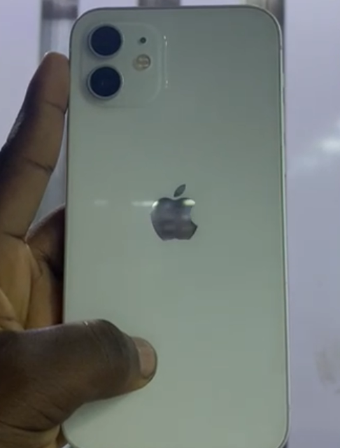 All kinds of colour of iPhone 12 for sale at Computer village Ikeja