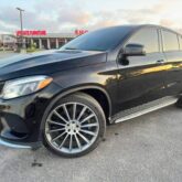 Mercedes Benz GLE 43 AMG For sale at Ikeja