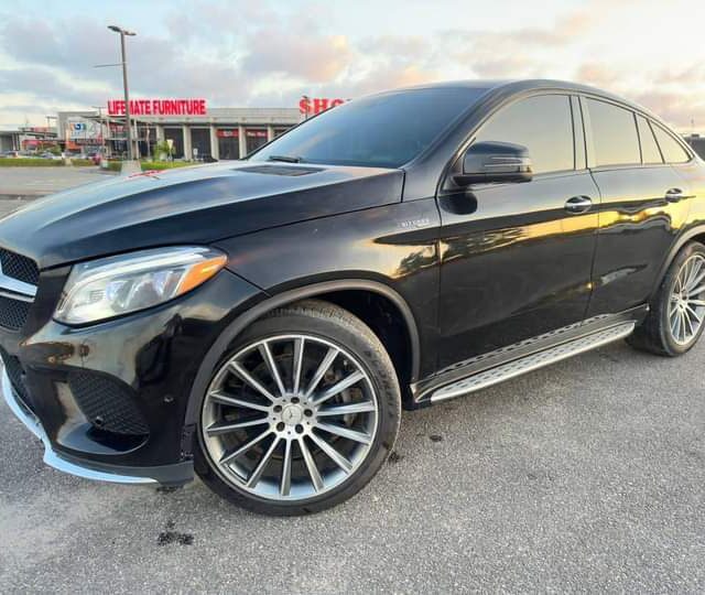 Mercedes Benz GLE 43 AMG For sale at Ikeja