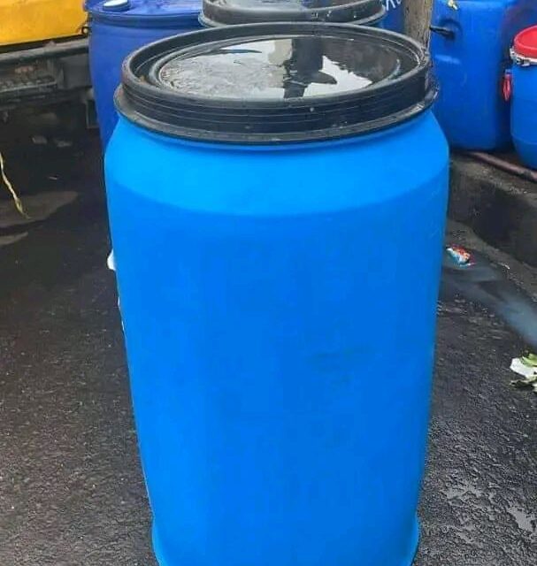 250 Litters Open top Drum for sale