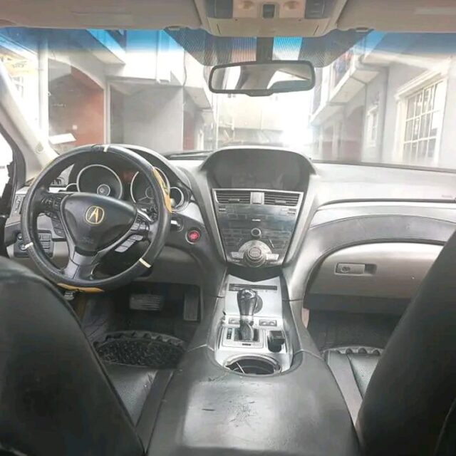 ACURA ZDX for sale at Ikeja Lagos