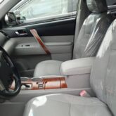 Toyota highlander V6 2008 model for sale at apapa