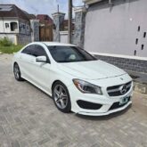 Used Mercedes Benz CLA 4Matic For sale at Ikeja