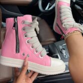 Ladies fashion sneakers