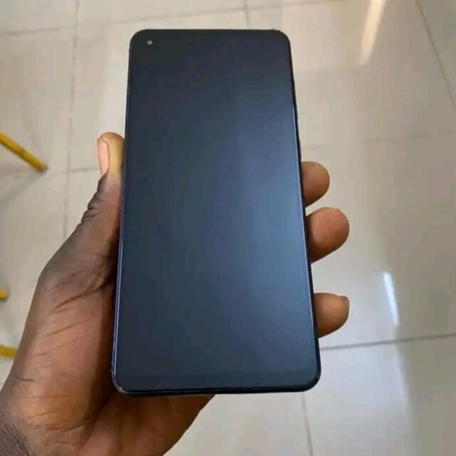 UK Used Samsung A21s for sale at Ikeja