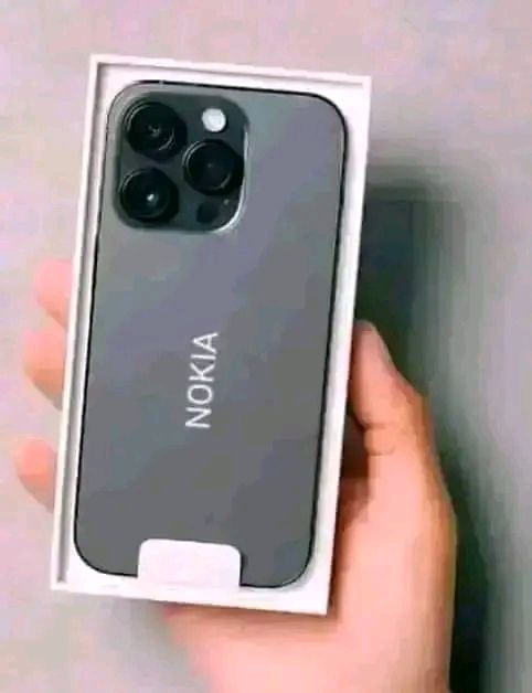 Nokia Play2 Max for sale at Ikeja Along