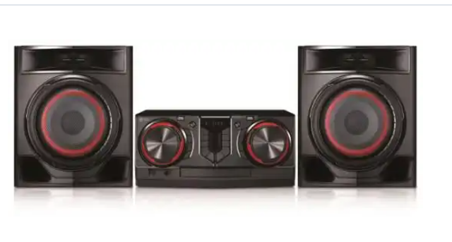 LG HOME THEATER for sale at Ikeja Along