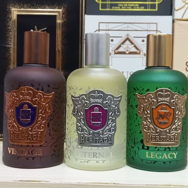 HERITAGE PERFUME