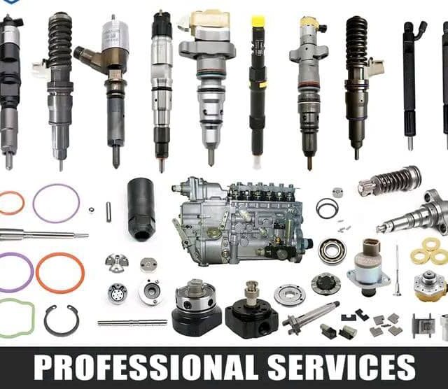 Diesel injector pump engineer