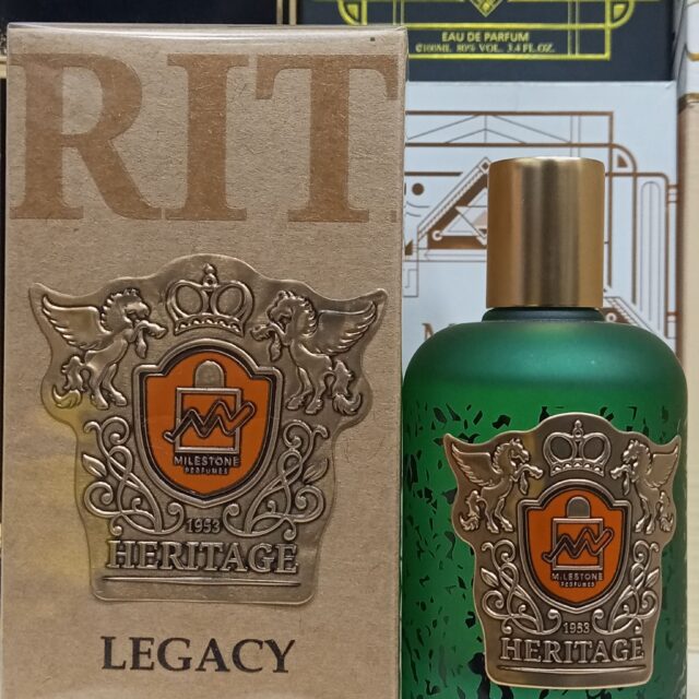 HERITAGE PERFUME