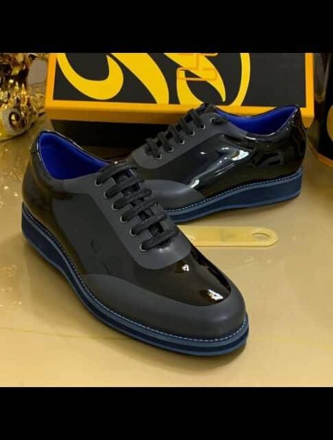 OGGi men’s fashion shoe