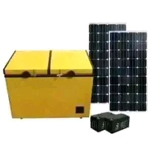 Sunking solar energy systems