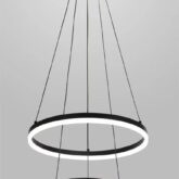 LED dropping chandelier lights