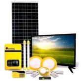 Sunking solar energy systems