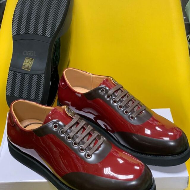 OGGi men’s fashion shoe