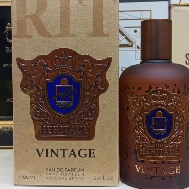 HERITAGE PERFUME