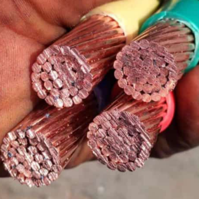 Electrical cable