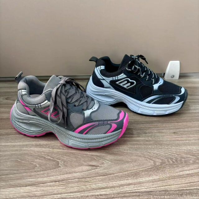 Ladies fashion sneakers