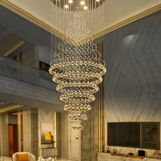 Chandelier light for sale at ikorodu