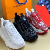 Louis Vuitton quality sneakers